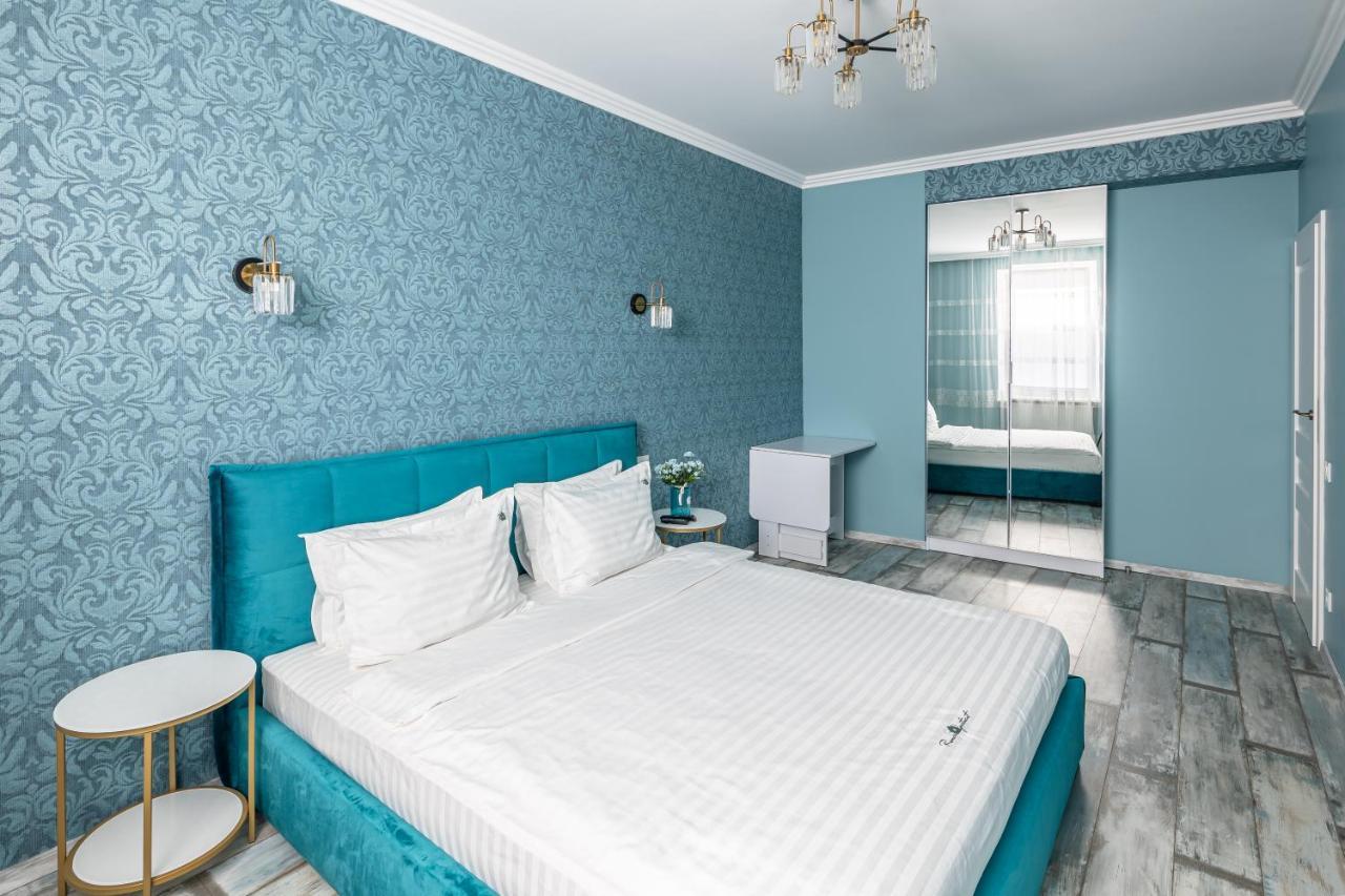 Romari Вічева 1 Lejlighed Lviv Eksteriør billede