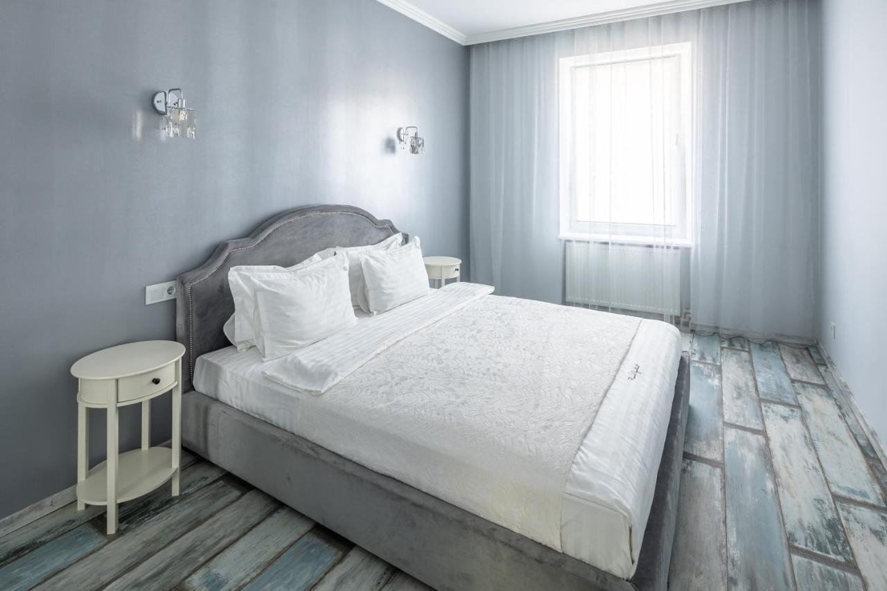 Romari Вічева 1 Lejlighed Lviv Eksteriør billede